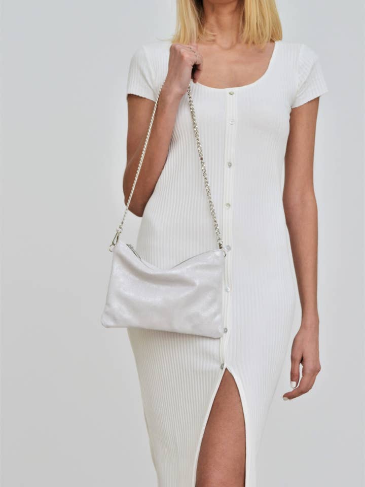 Anelia sparkling purse for wholesale by ANA KOUTSI