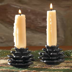 Purchase Wholesale taper candle holder. Free Returns & Net 60 Terms on Faire