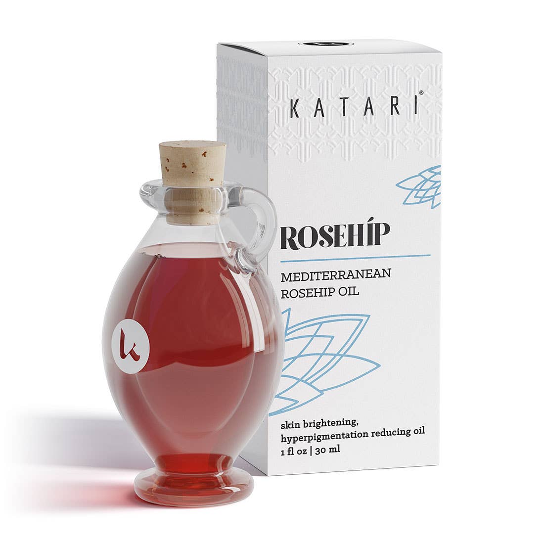 Katari Beauty – wholesale Ansiktsolja – Naturlig kallpressad nyponfröolja – alternativ till retinol för ansiktet7