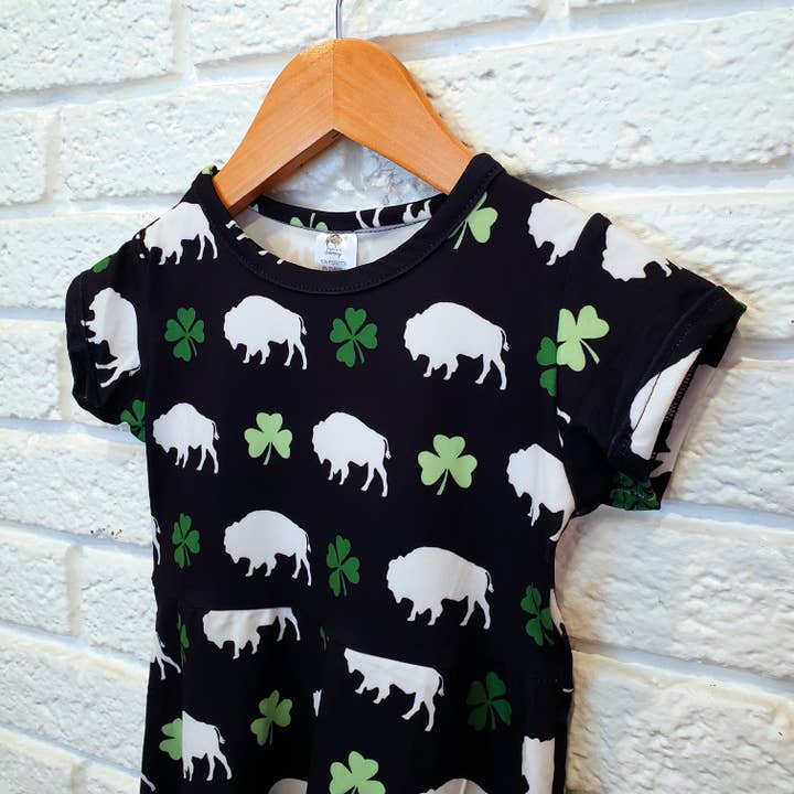 Buffalo Seamery - Wholesale Dress - Kids - Irish Buffalo Dress