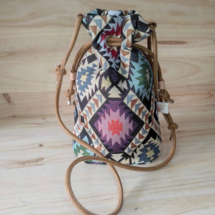 SACO ÉTNICO por atacado de The Room Atelier