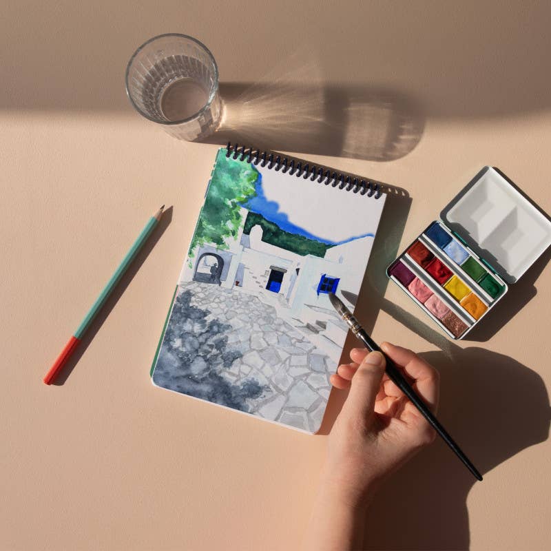 Papier Tigre - Wholesale Notebook - Artist Notebooks M 3