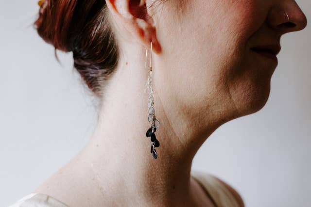 Verso - Wholesale Dangle Earrings - Dewdrop Earrings, Large0