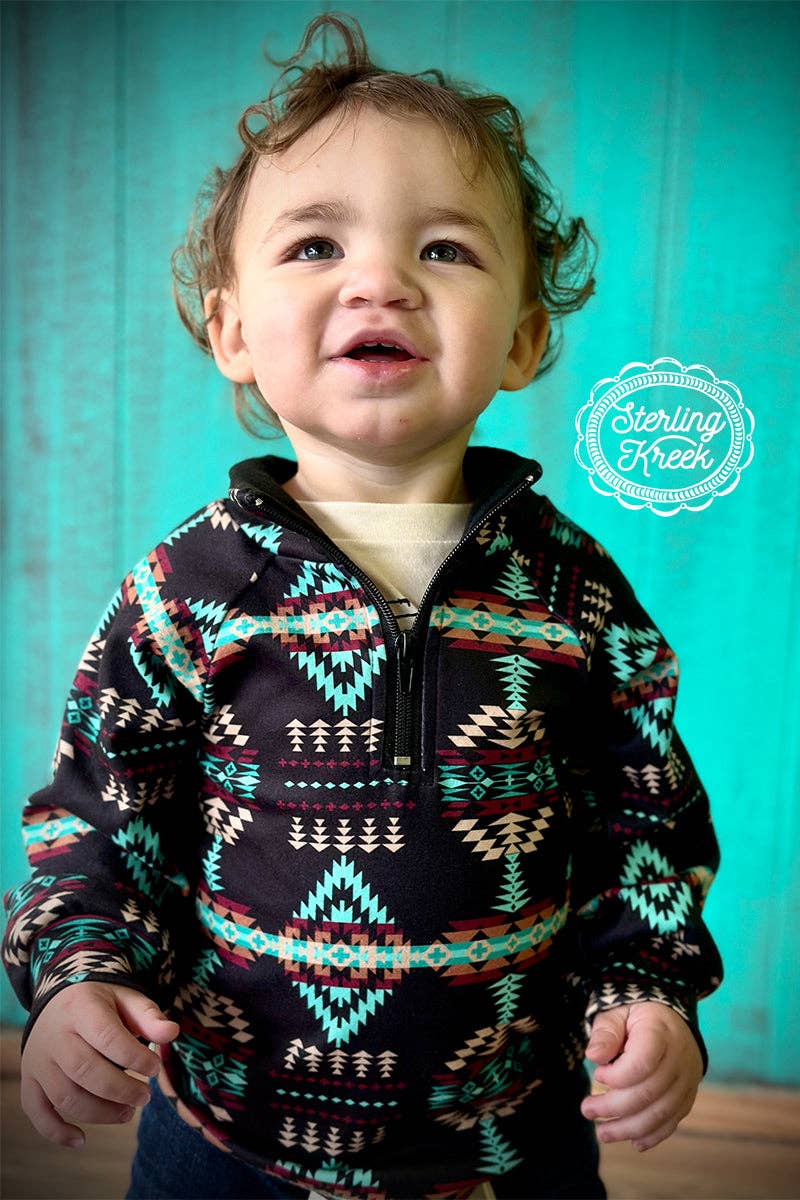 Sterling Kreek - Vendita all'ingrosso Felpa - Bambini - Pullover Mountain Dreams per bambini1