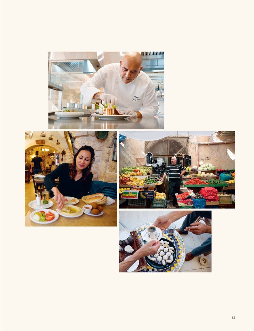 W. W. Norton - Wholesale Cookbooks & Food - Zaitoun: Recipes from the Palestinian Kitchen4