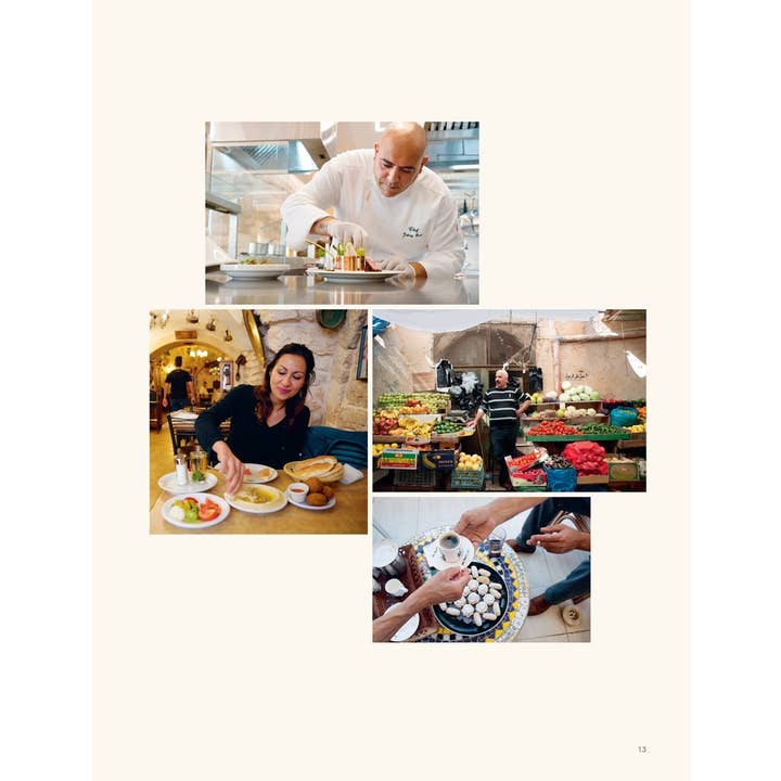 W. W. Norton - Wholesale Cookbooks & Food - Zaitoun: Recipes from the Palestinian Kitchen4