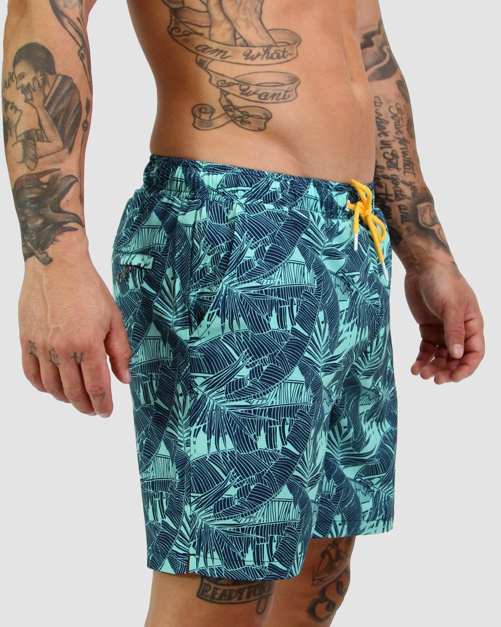 Mosmann - Wholesale Swim Shorts - Men's - Mens Swim Shorts - Hamilton II1