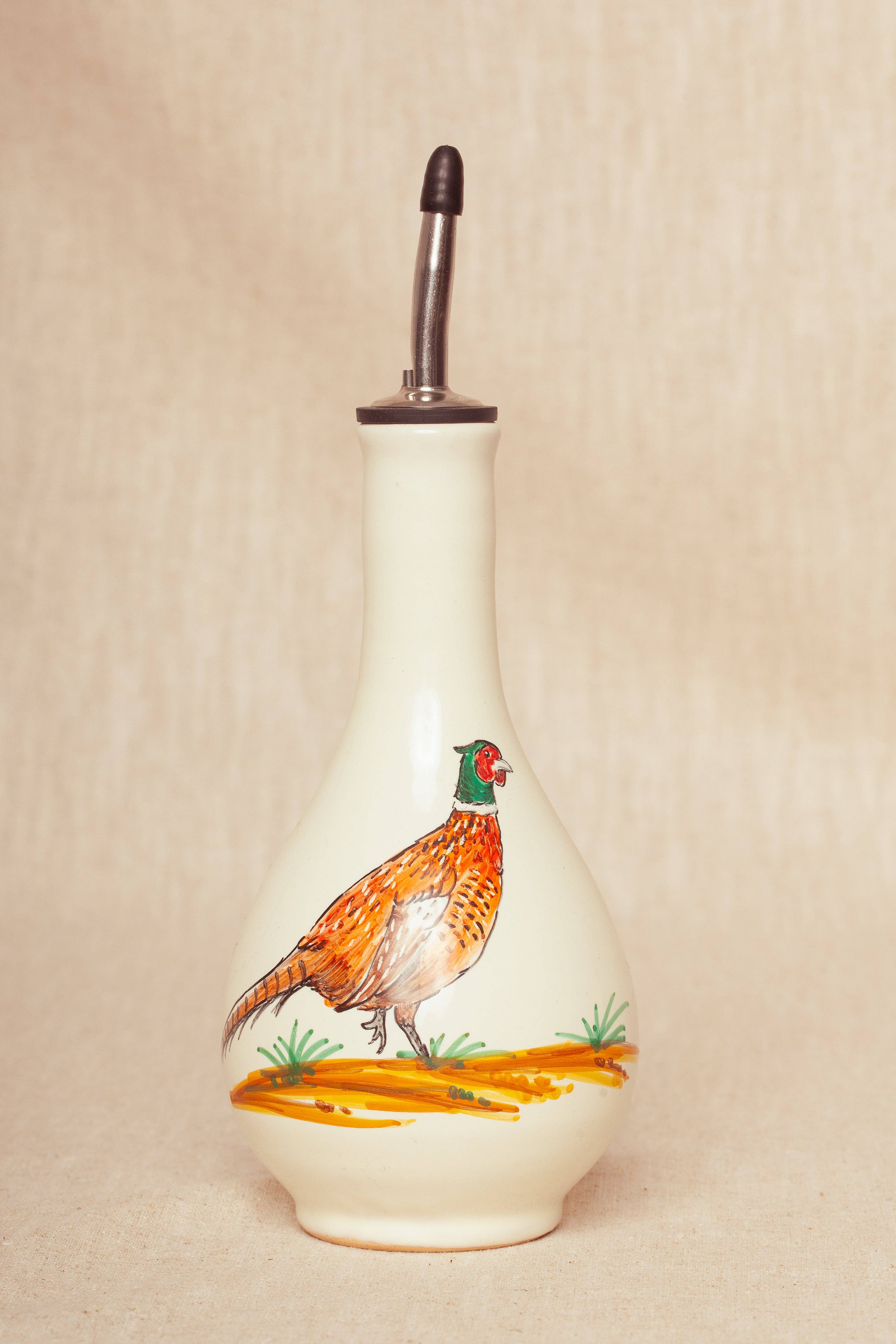 Eturel Madrid - Wholesale Oil/Vinegar Dispenser - Oil cruets bridge0