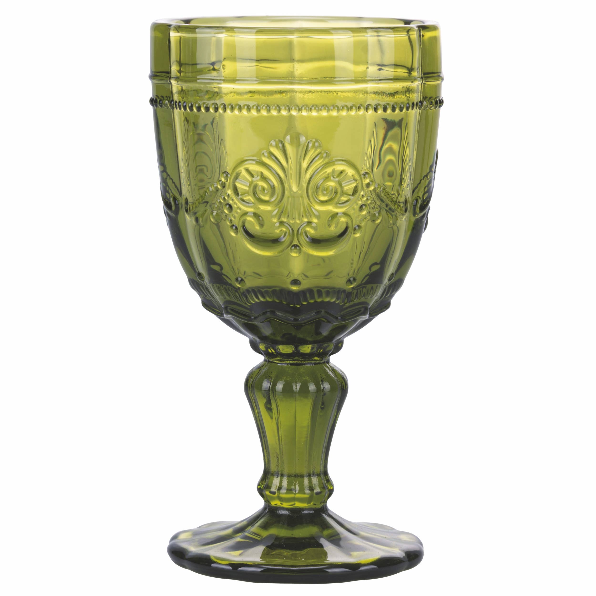 VdE Tivoli 1996 - Vendita all'ingrosso Bicchieri da vino - SYRAH SET 4 CALICI GREENERY19