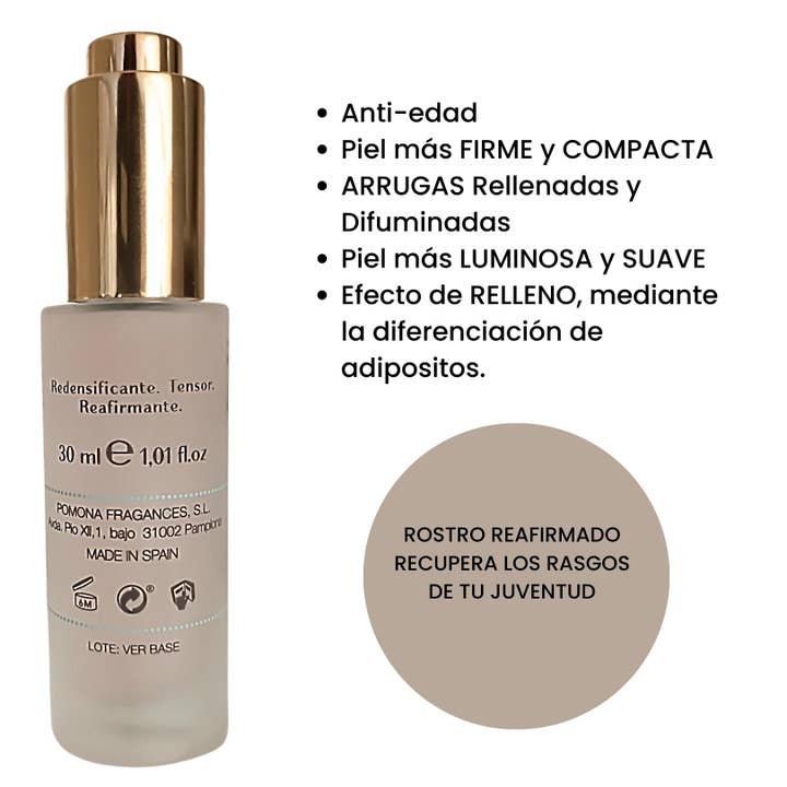 SESHAI CARE – Soro facial por atacado – BOOSTER 3 REABASTECIMENTO SÉRUM REAFIRMANTE, APERTANDO, REABASTECENDO5