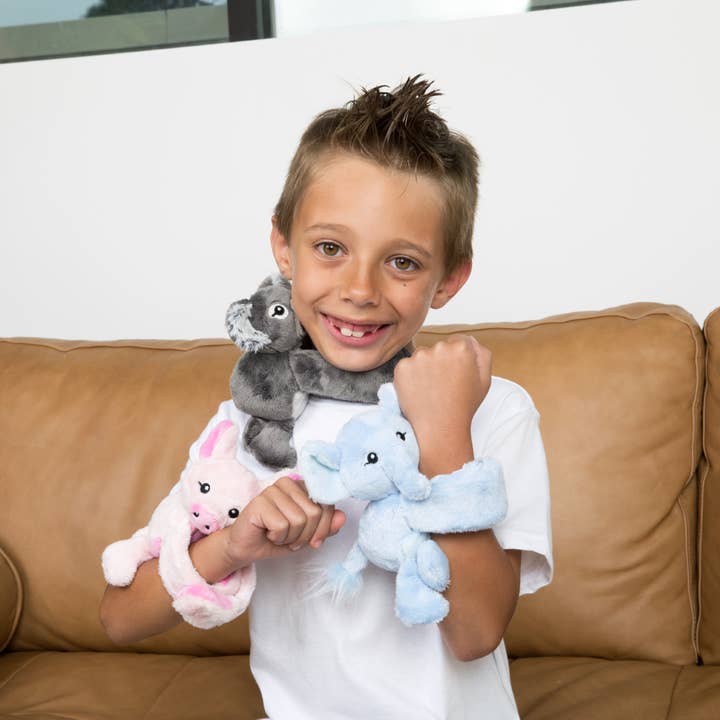 Hugimals World - Wholesale Stuffed/Plush Toy - Kids & Baby - Hug Baby Quinn the Koala3