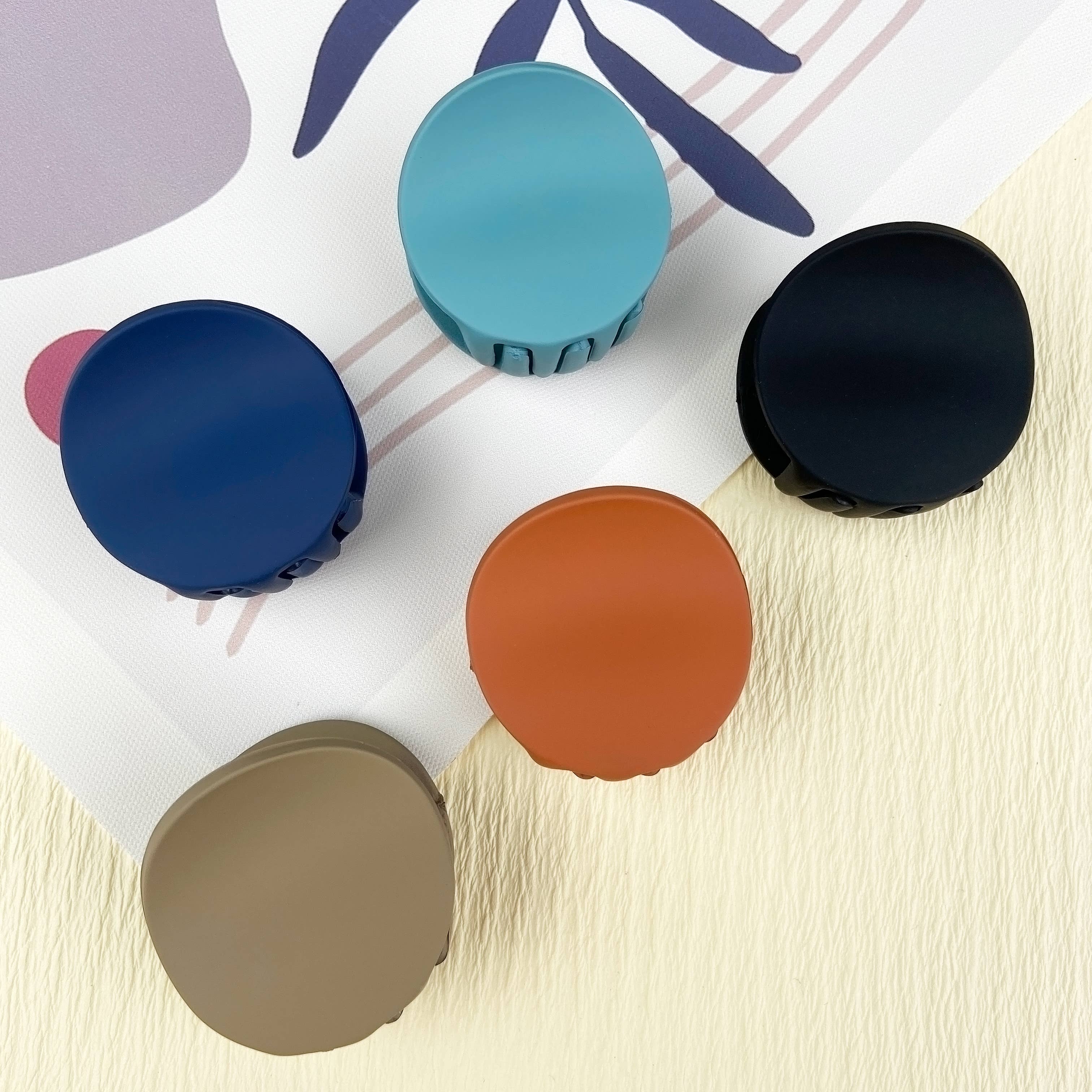 mildstyles - Wholesale Hair Clip - Women's - Mini Simple Solid Hair Clip9