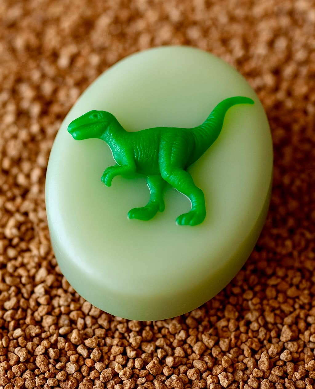 Priscila Leen Arts at Florida Soap Candle - Wholesale Bar Soap - Dinosaur Soap Jurassic glycerin melt and pour handmade toy4