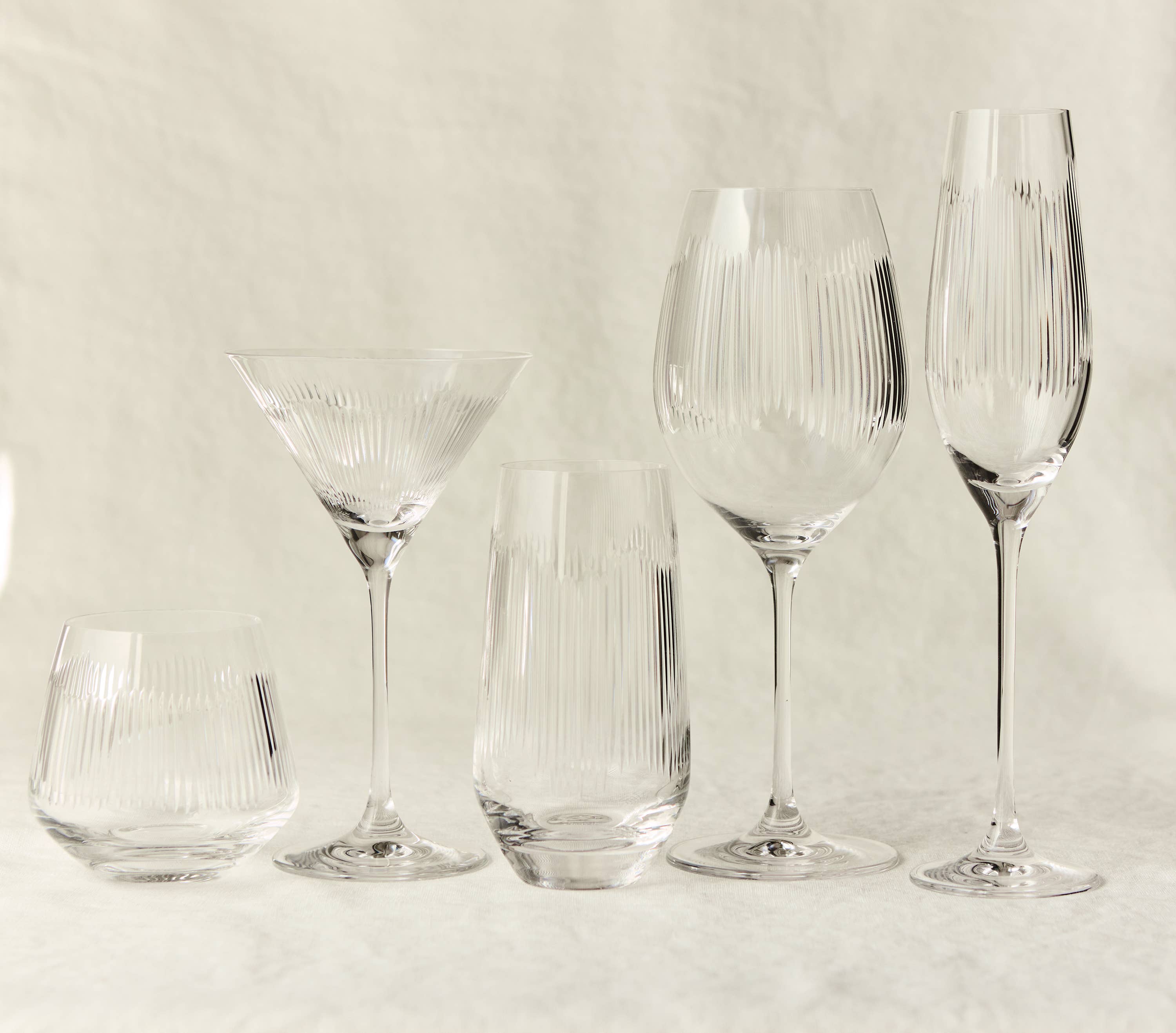 Michael Wainwright - Wholesale Cocktail/Liquor Glass - berkshire martini set of 23