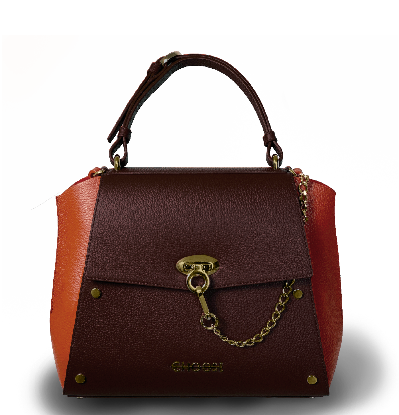 Choose - Wholesale Top Handle Bag - Women's - Baby Jo Bicolor0