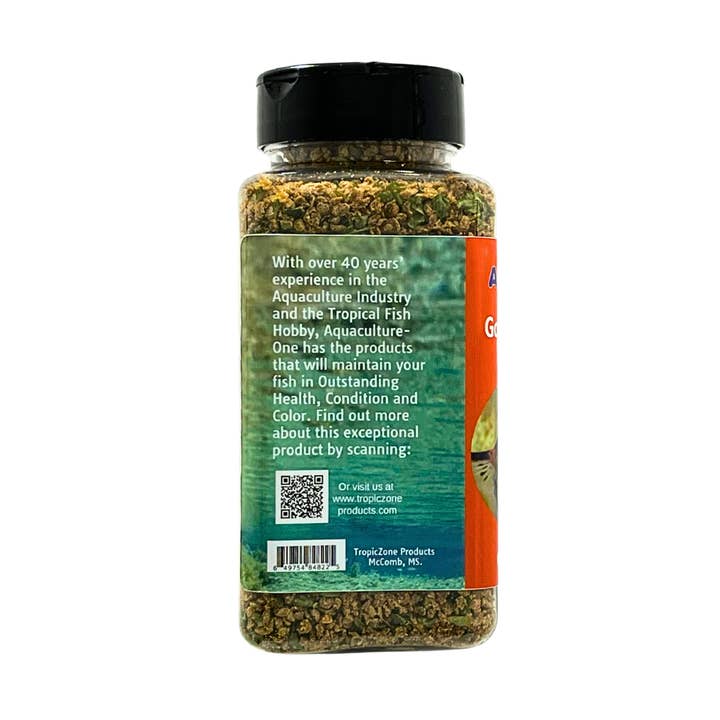 TropicZone - Wholesale Pet Food - Not Cat/Dog - Aquaculture-One Goldfish Community Performance Bits4
