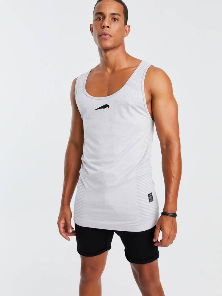 Men's Gym Stringer LN-8308 for wholesale by Leif Nelson GmbH