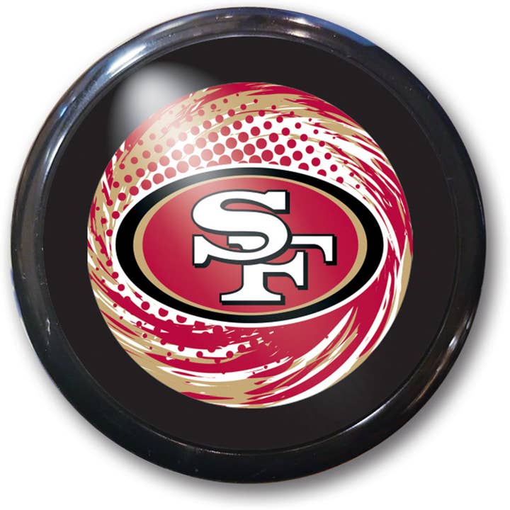 Masterpieces Puzzles - Wholesale Classic Toy - Kids - San Francisco 49ers Yo-Yo