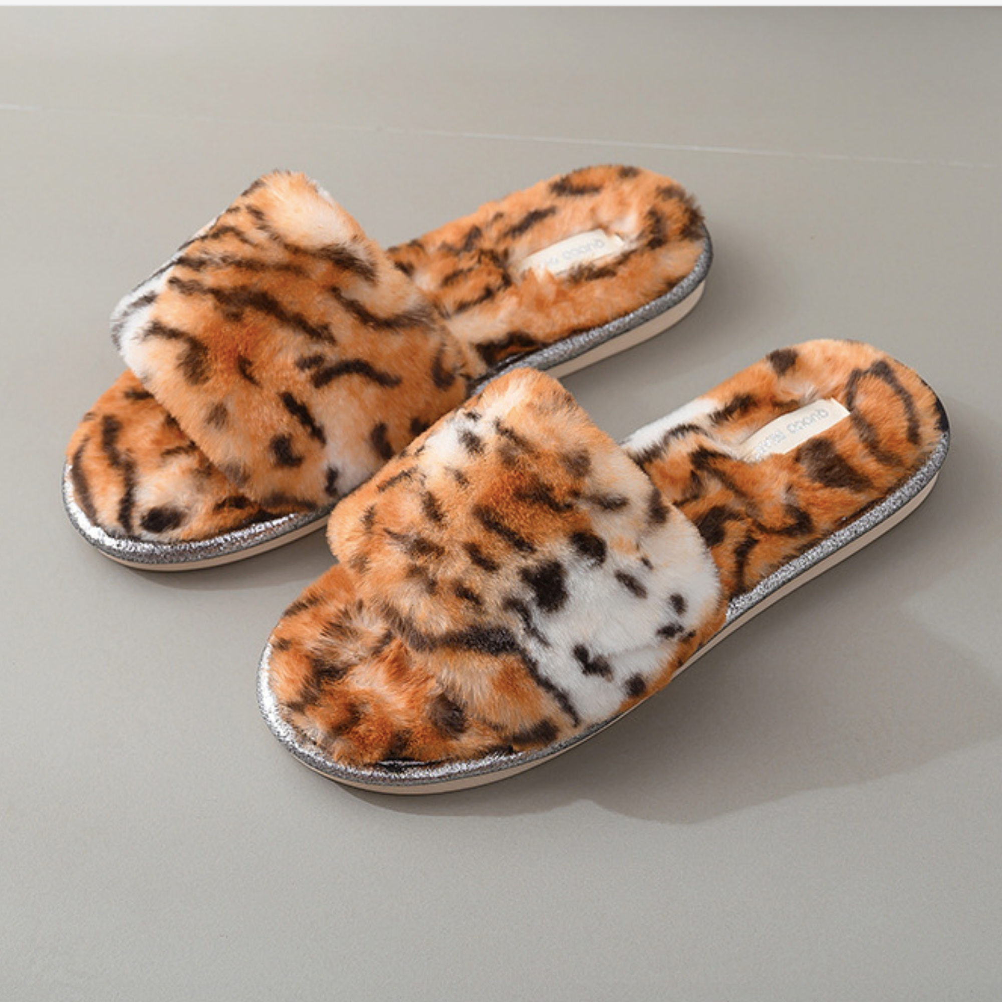 bulk fuzzy slippers