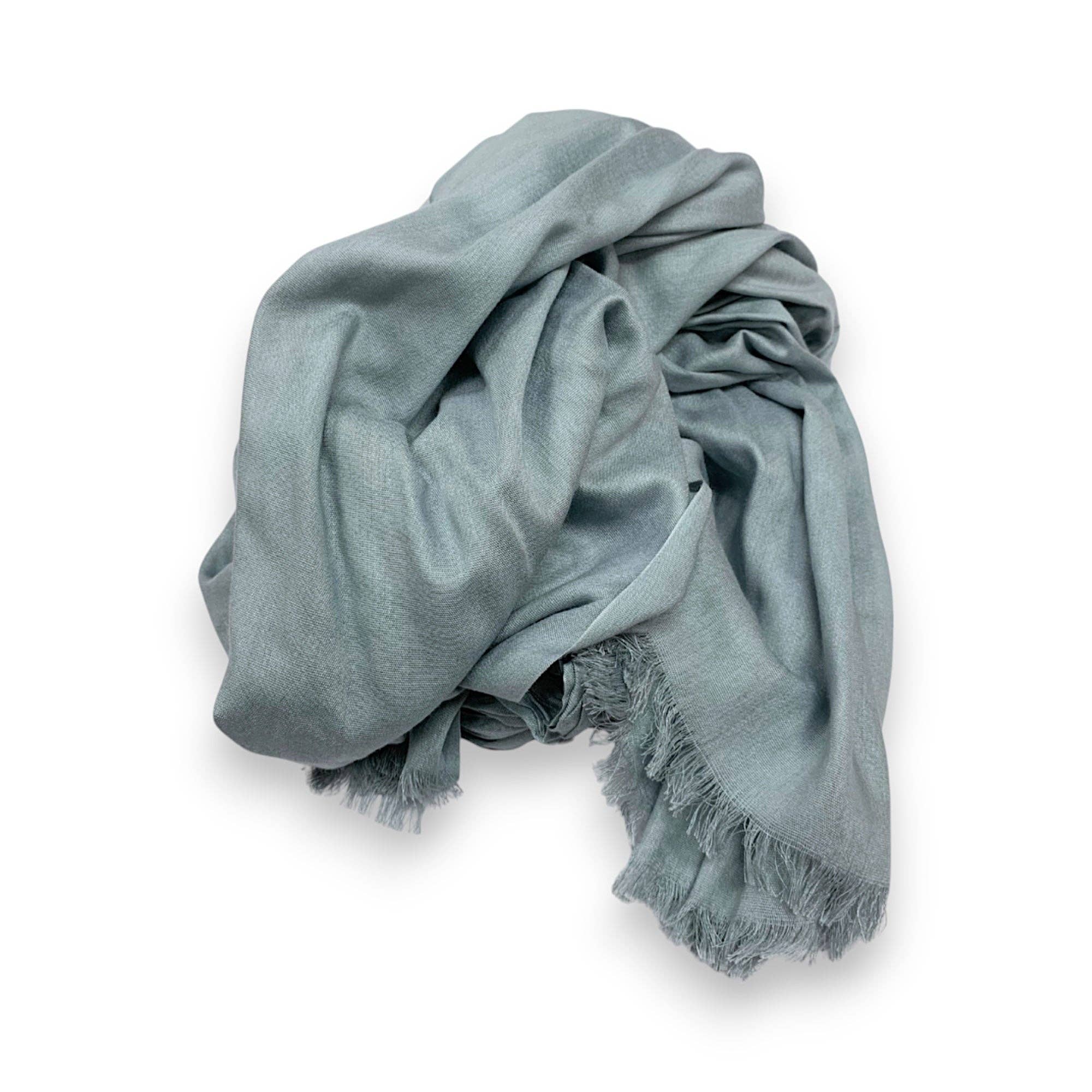 Lili Scarves (US Duty Free) - Wholesale Scarf - Women's - Pure Modal Plain Scarf - 27 Colours20