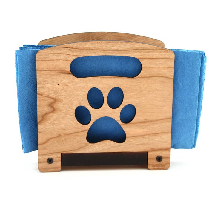 Napkin Holder - Paw Friendly for wholesale by G3 Studios