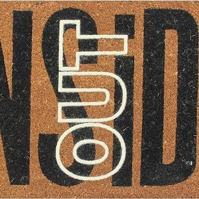 A1 home collections - Wholesale Door Mat - A1HC Welcome Entrance Door Mats, Durable Large Doormats