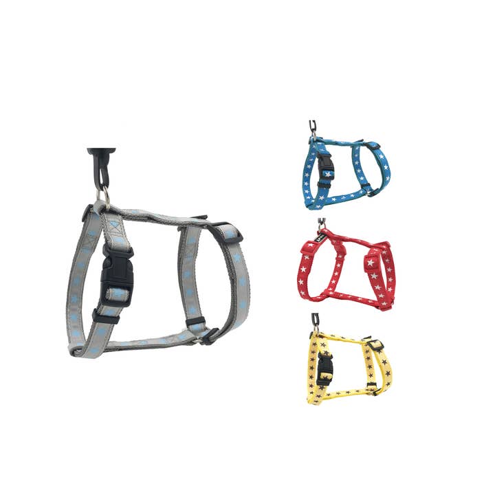 Amomi - Wholesale Pet Harness - Dog - Dog Harness With Star3