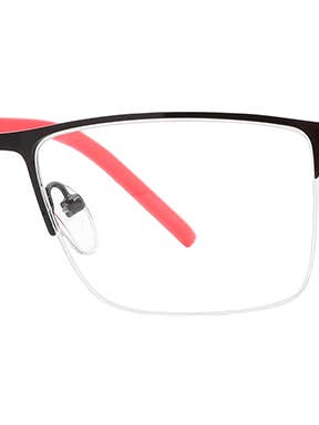 Optical Metal Frame Unisex HS05-17 C1 for wholesale by C.Rodríguez Eyewear