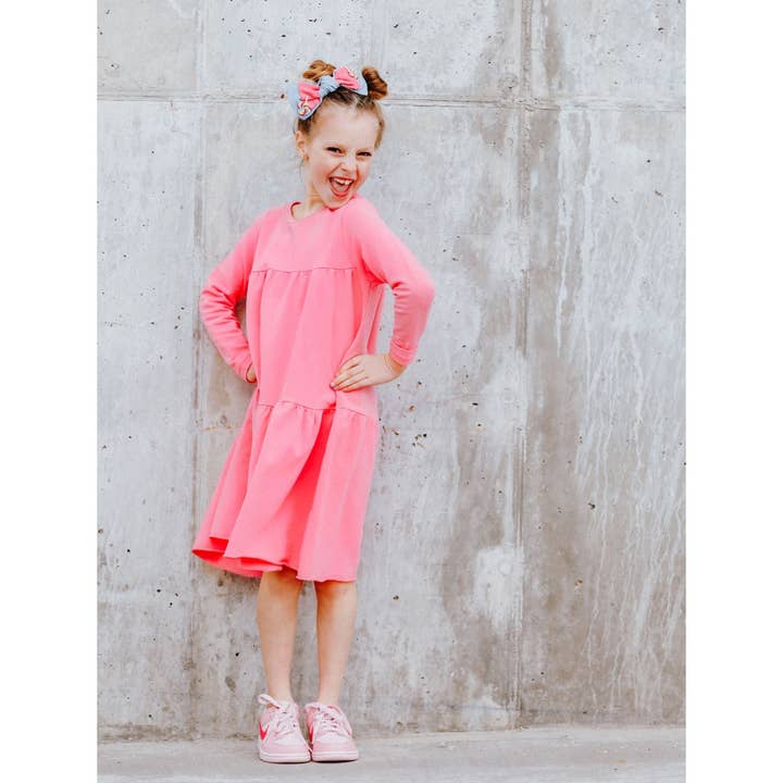 Organic Alya Dress for wholesale by Be Mi Los Angeles