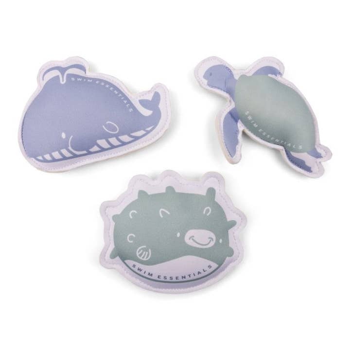 Swim Essentials Dive Buddies - Coral Bliss, 3 pcs for wholesale by Axis Toys & Gifts
