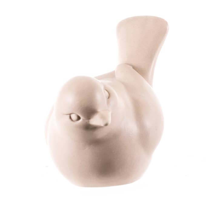 Beau the Ceramic Bird LG for wholesale by Oak Street Wholesale