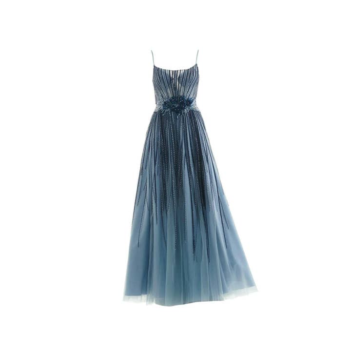 LONG DRESS 100 PL STOLE for wholesale by Kuea Italian Style