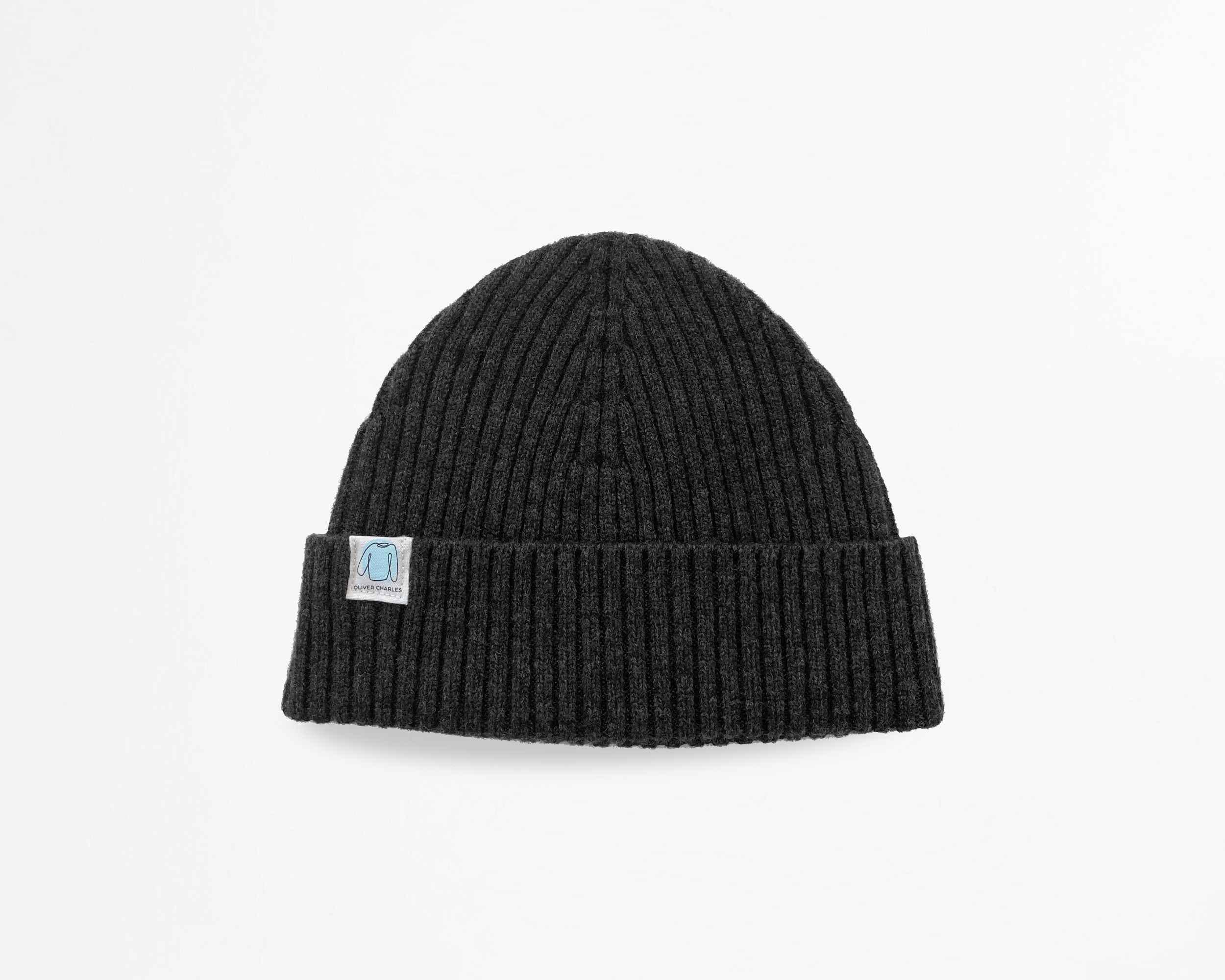Oliver Charles - Wholesale Beanie - Unisex - Yak Wool / Merino Beanie3