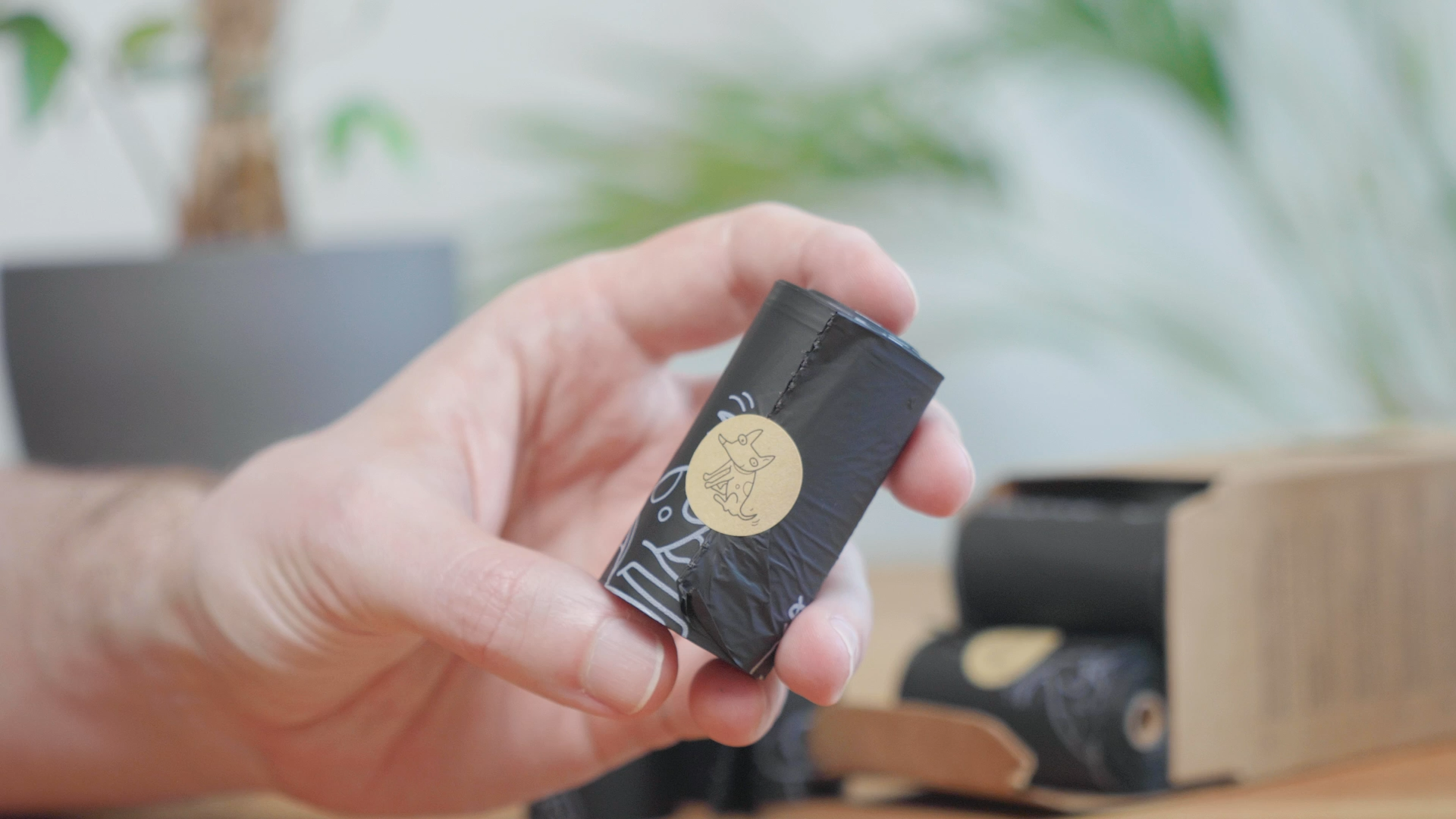 The Sustainable People - Wholesale Poepzak - Biologisch afbreekbare hondenpoepzakken zonder handvatten (120 zakken per doos)20