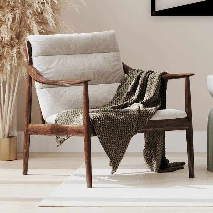 Snidad dekorativ träbild, stugan för wholesale av jambedebois