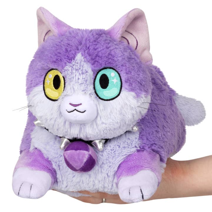 Mini Squishable Phlox the Cat for wholesale by Squishable