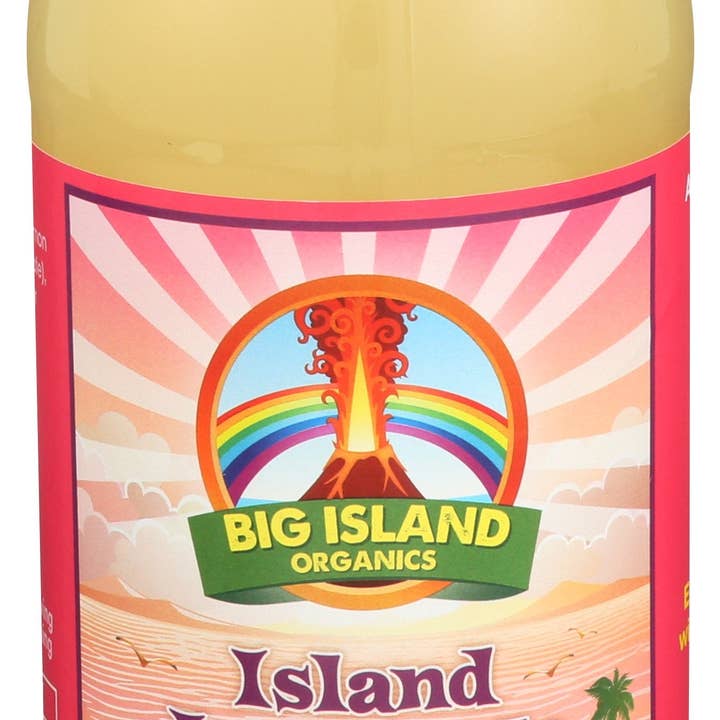 Everyday Supply Co - Wholesale Fruit Juice - BIG ISLAND ORGANICS JUICE ISLAND LEMONADE ORG - Case of 120
