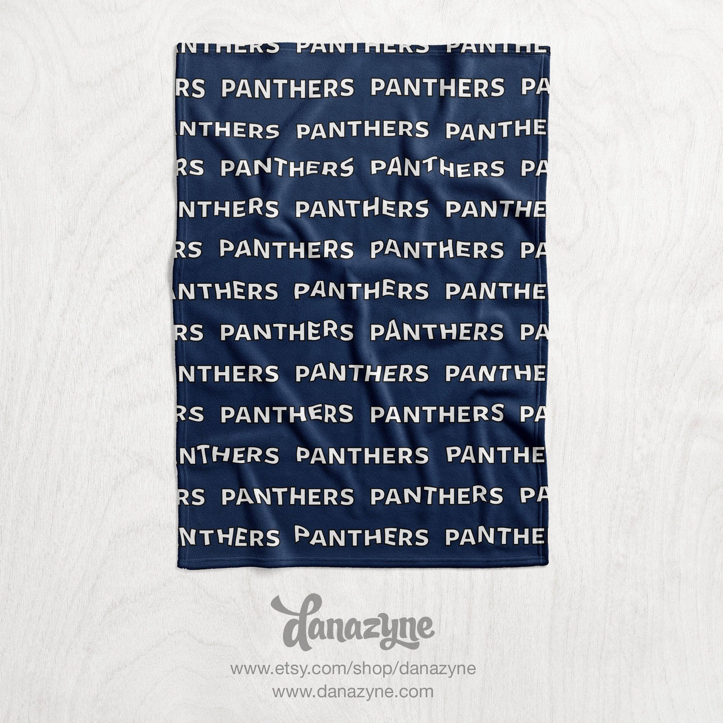 Danazyne – wholesale Bedding blanket – Kids & Baby – Personalized Sports Repeating Team Name Plush Minky Blanket6