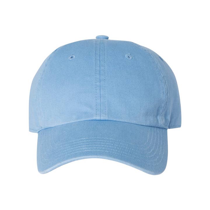 Lucky Avocado - Wholesale Baseball Cap - Unisex - Washed Chino Dad Hat8