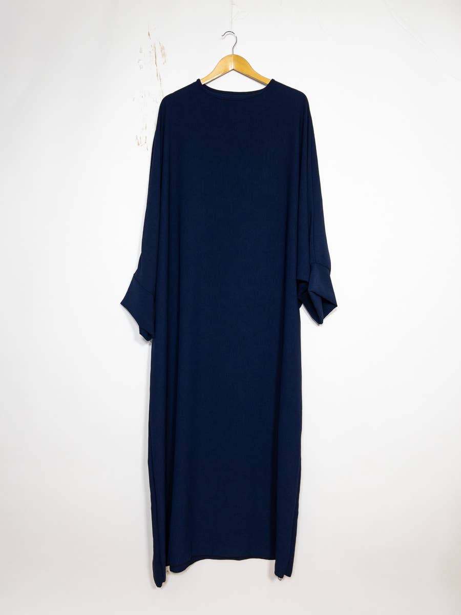 IDEAL OUTFIT - Vente Caftan – femme - Abaya longue femme ref:Ro2331Jazz38