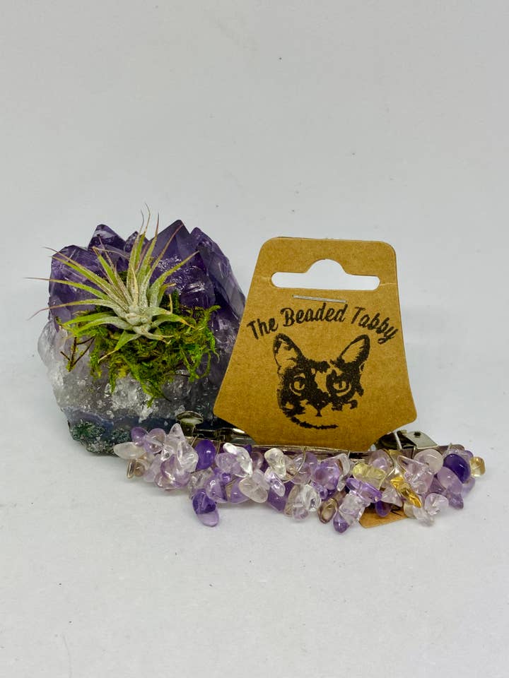pasadores de piedras preciosas para venta al por mayor de The Beaded Tabby