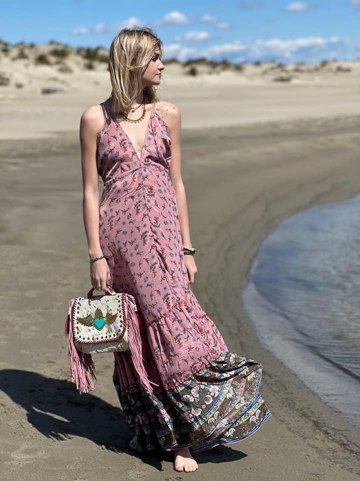 Abito Kalissa 05 per la vendita all'ingrosso da parte di MAMZ'ELLE ZOE