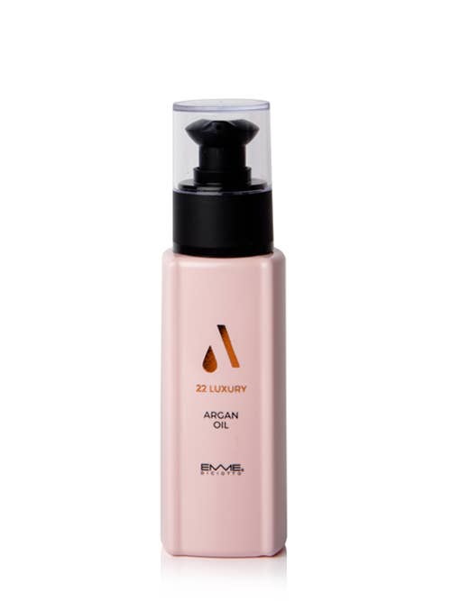 Argan Oil Hair 22 Luxury Argan Oil for wholesale by VORGES COIFFURE avec Emme Diciotto France