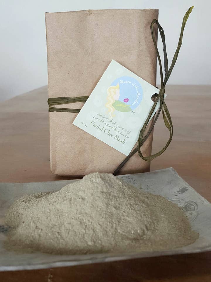 Gezichtsmasker voor wholesale door Queen of the Meadow