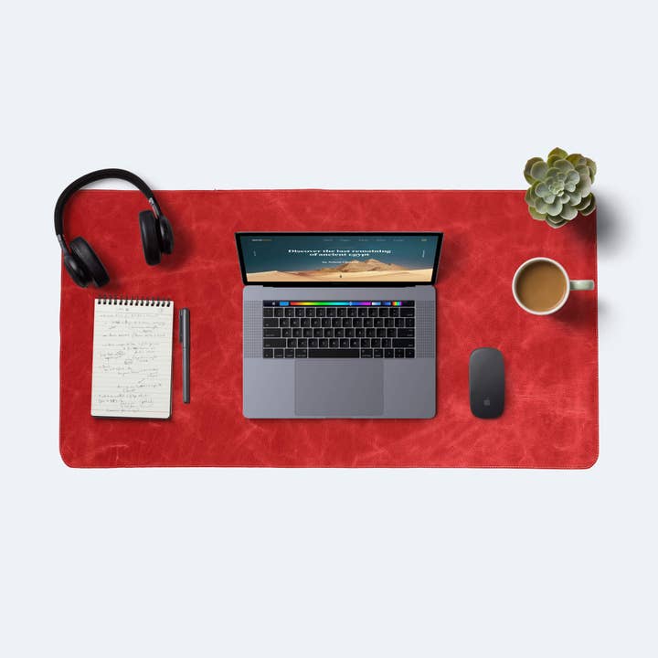OXA LEATHER - Wholesale Desk Pad - Leather Desk Mat16