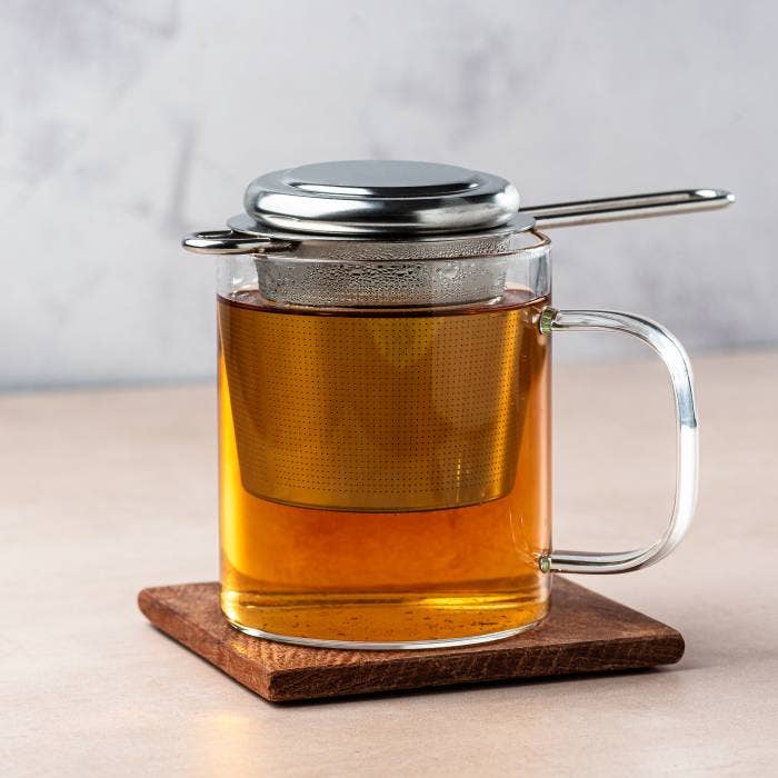 teakop - Wholesale Tea Strainer/Infuser - Perfect Tea Infuser