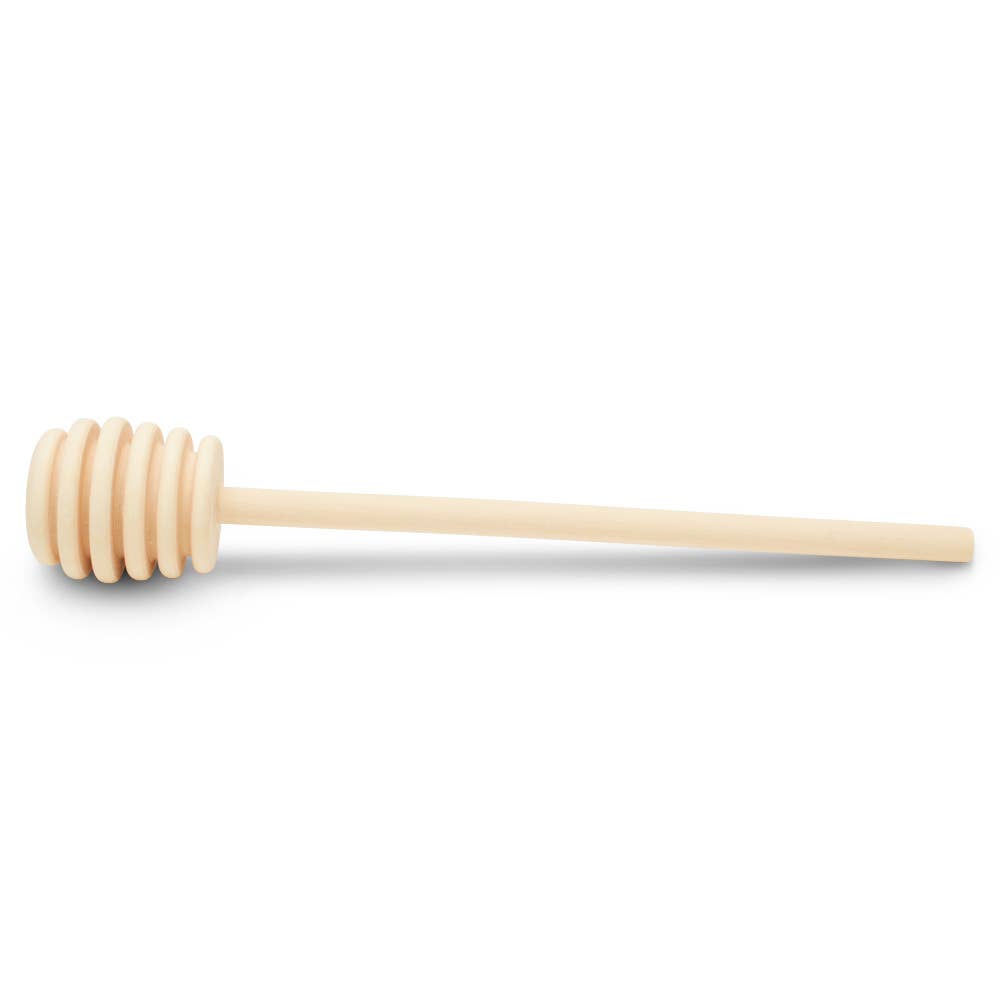 Woodpeckers Crafts - Wholesale Honey Dipper - Wood Honey Dipper0