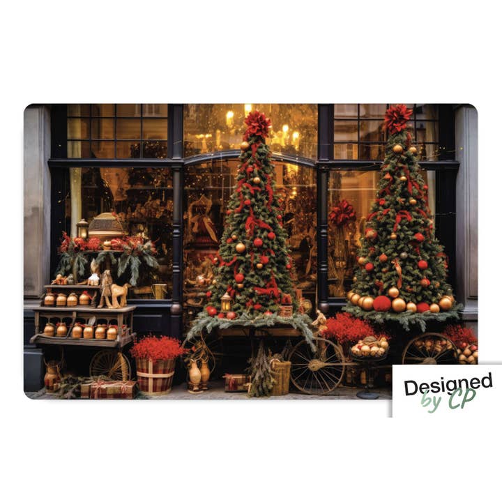 CP INTERNATIONAL - Wholesale Christmas Decoration - Christmas Showcase Table Set #516