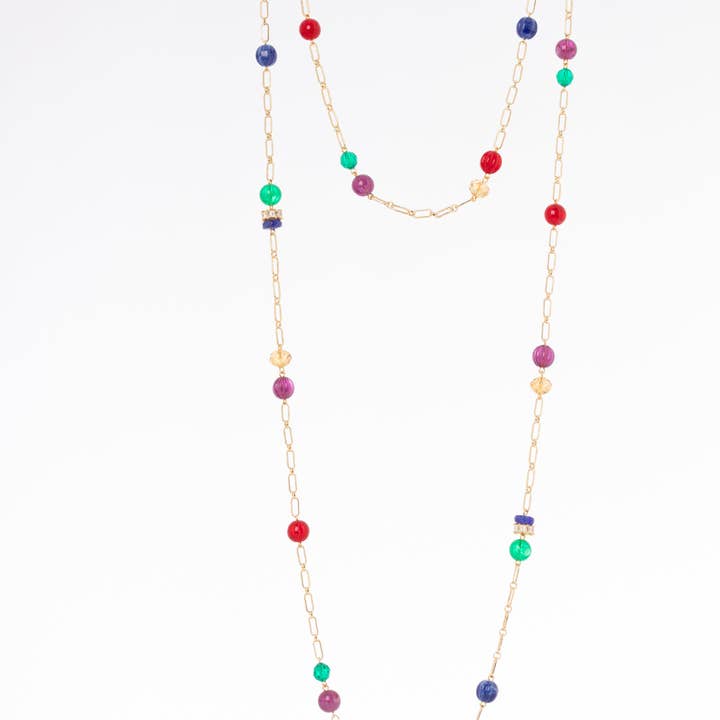 HALSKETTE - Linie NELLIE - Code 331358 für den Großhandel von Sodini