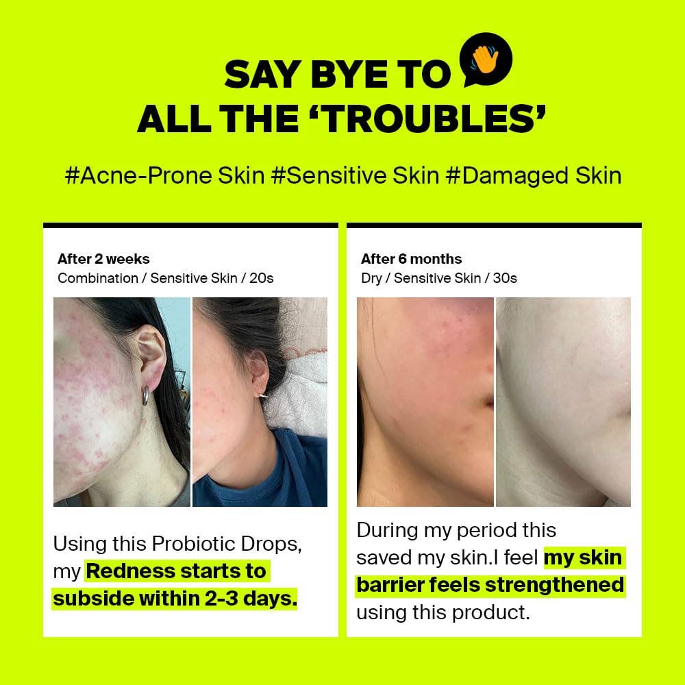 Glowiss - Wholesale Facial Serum/Concentrate - PURCELL Pixcell Biom 2B/mL- Topical Probiotic Drop 1.01 fl oz2